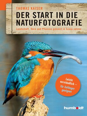 cover image of Der Start in die Naturfotografie